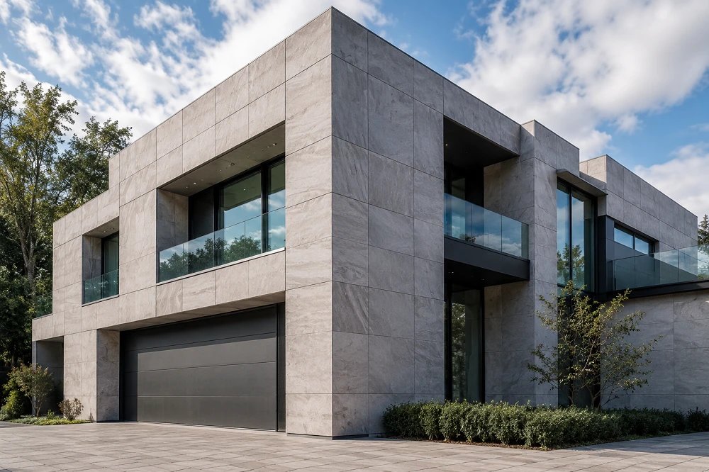 İstanbul Dış Cephe Sinterflex Kaplama